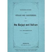Om Harjagt med Stöfvare. Ajokoirametsästys